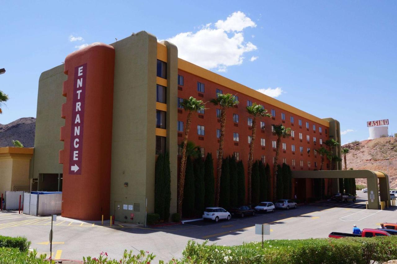 Railroad Pass Hotel And Casino Ramada By Wyndham Boulder City Exterior photo