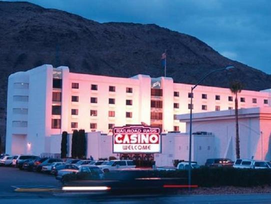 Railroad Pass Hotel And Casino Ramada By Wyndham Boulder City Exterior photo
