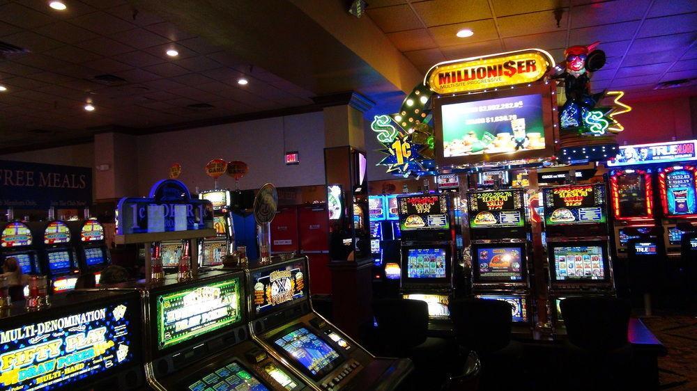 Railroad Pass Hotel And Casino Ramada By Wyndham Boulder City Exterior photo