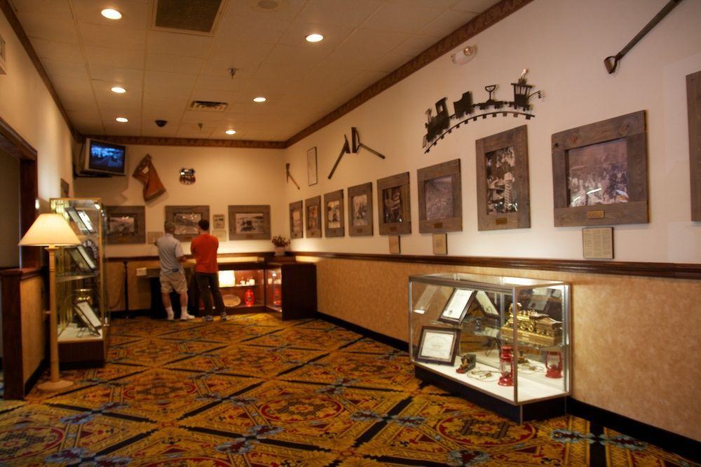 Railroad Pass Hotel And Casino Ramada By Wyndham Boulder City Exterior photo