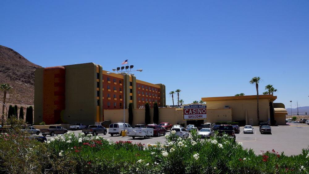 Railroad Pass Hotel And Casino Ramada By Wyndham Boulder City Exterior photo