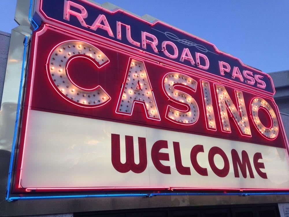 Railroad Pass Hotel And Casino Ramada By Wyndham Boulder City Exterior photo