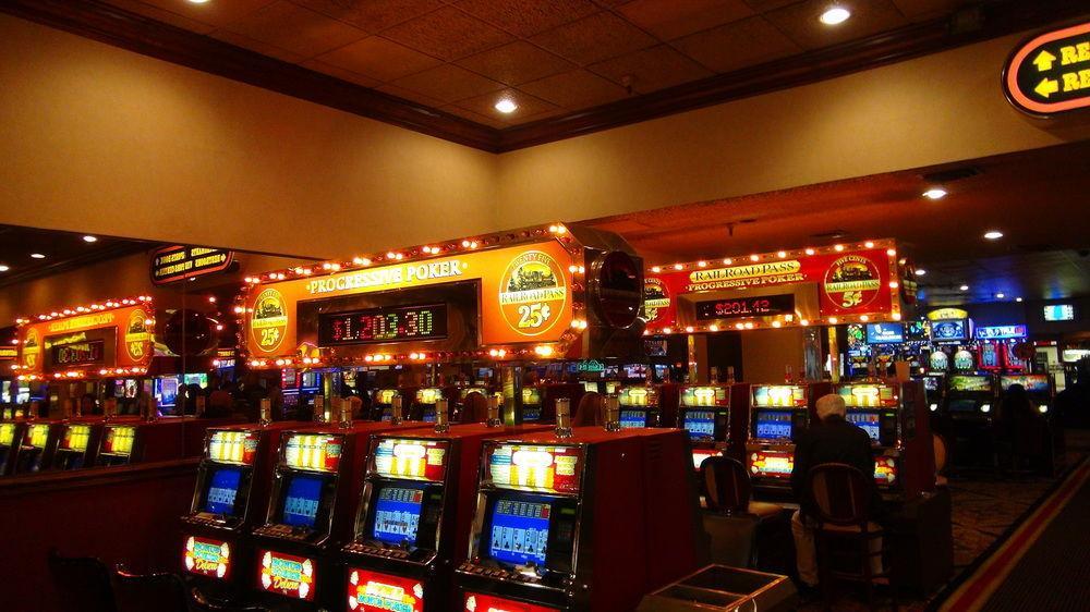 Railroad Pass Hotel And Casino Ramada By Wyndham Boulder City Exterior photo