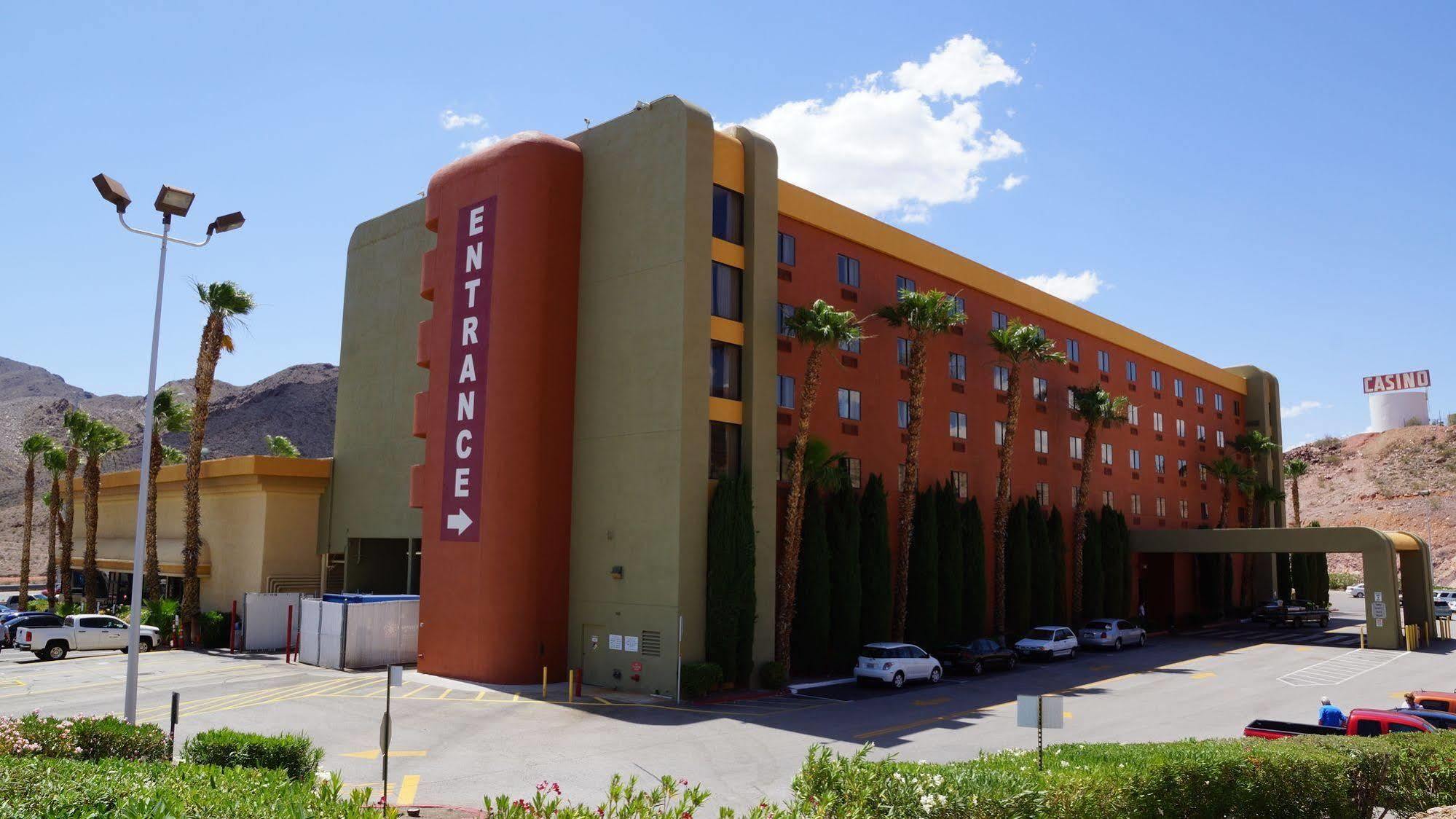 Railroad Pass Hotel And Casino Ramada By Wyndham Boulder City Exterior photo