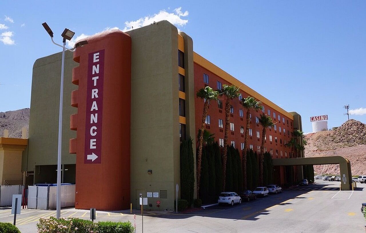 Railroad Pass Hotel And Casino Ramada By Wyndham Boulder City Exterior photo